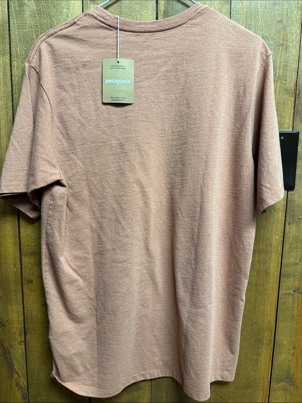 Patagonia Men's Rust-Brown Small - Picture 4 of 6